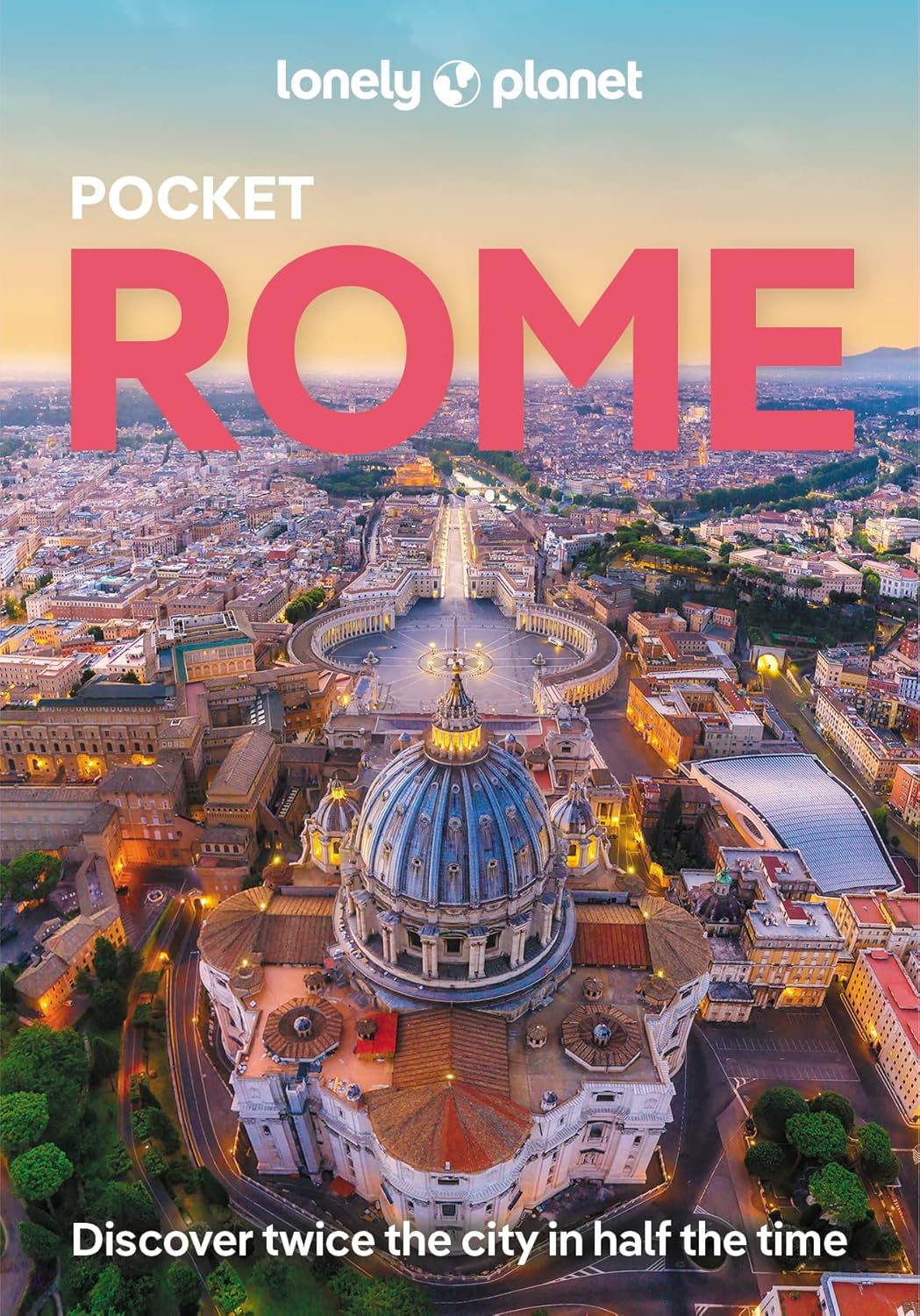 Rome Pocket Lonely Planet 9e