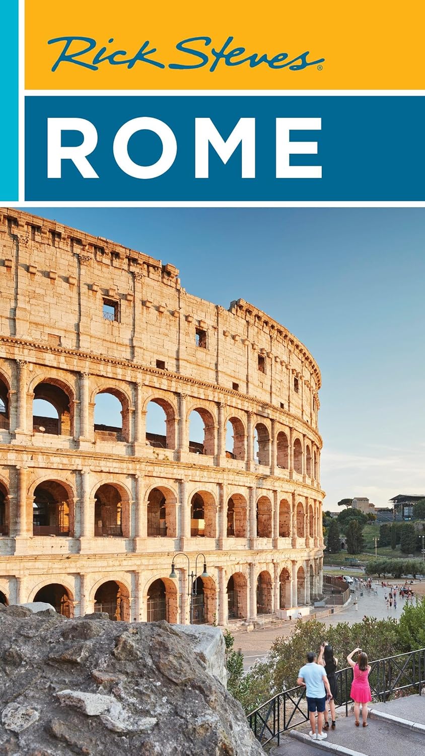 Rome Rick Steves 24e
