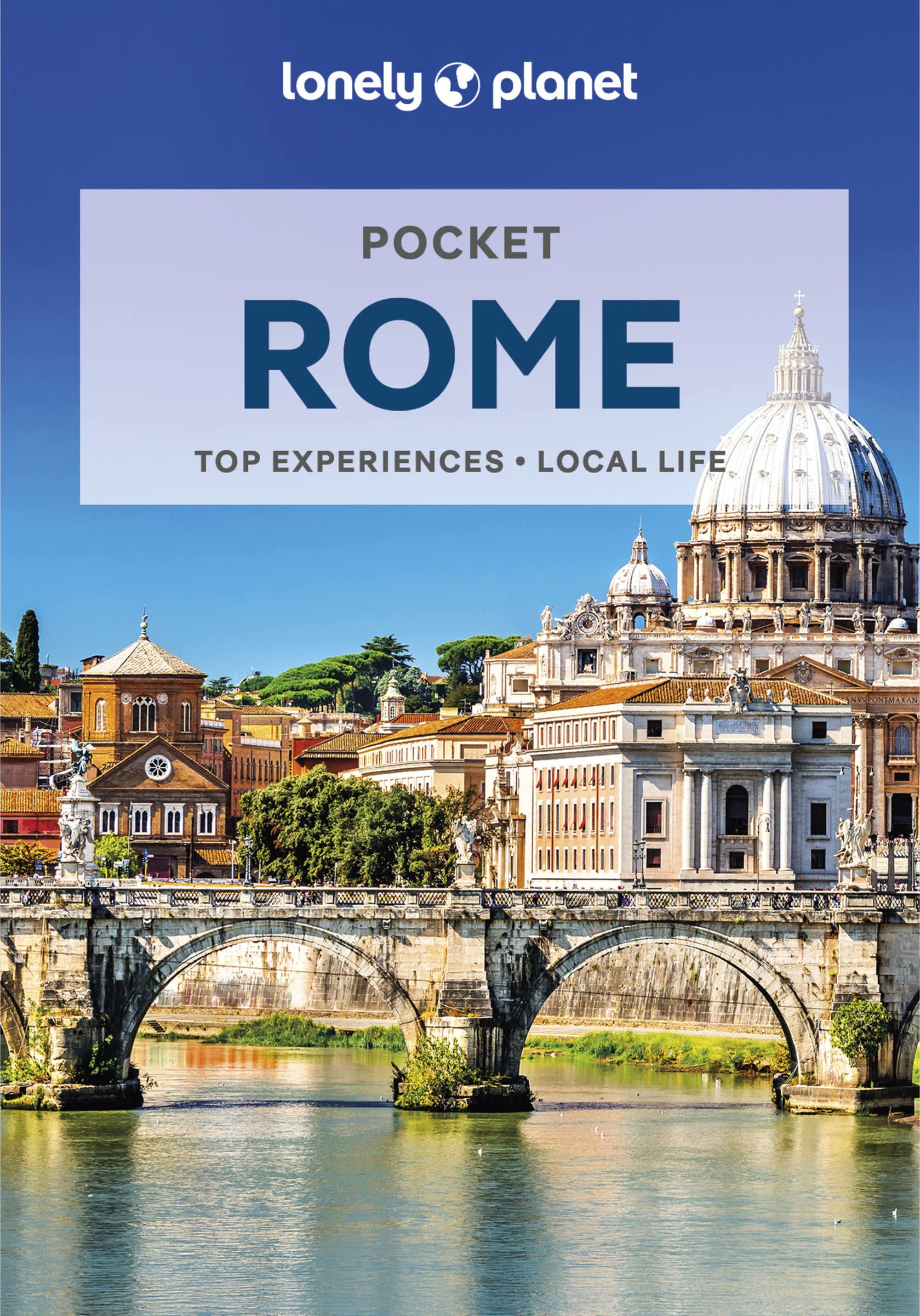 Rome Pocket Lonely Planet 8e