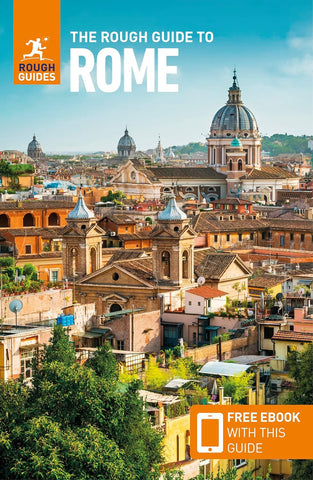 Rome Rough Guide 9e