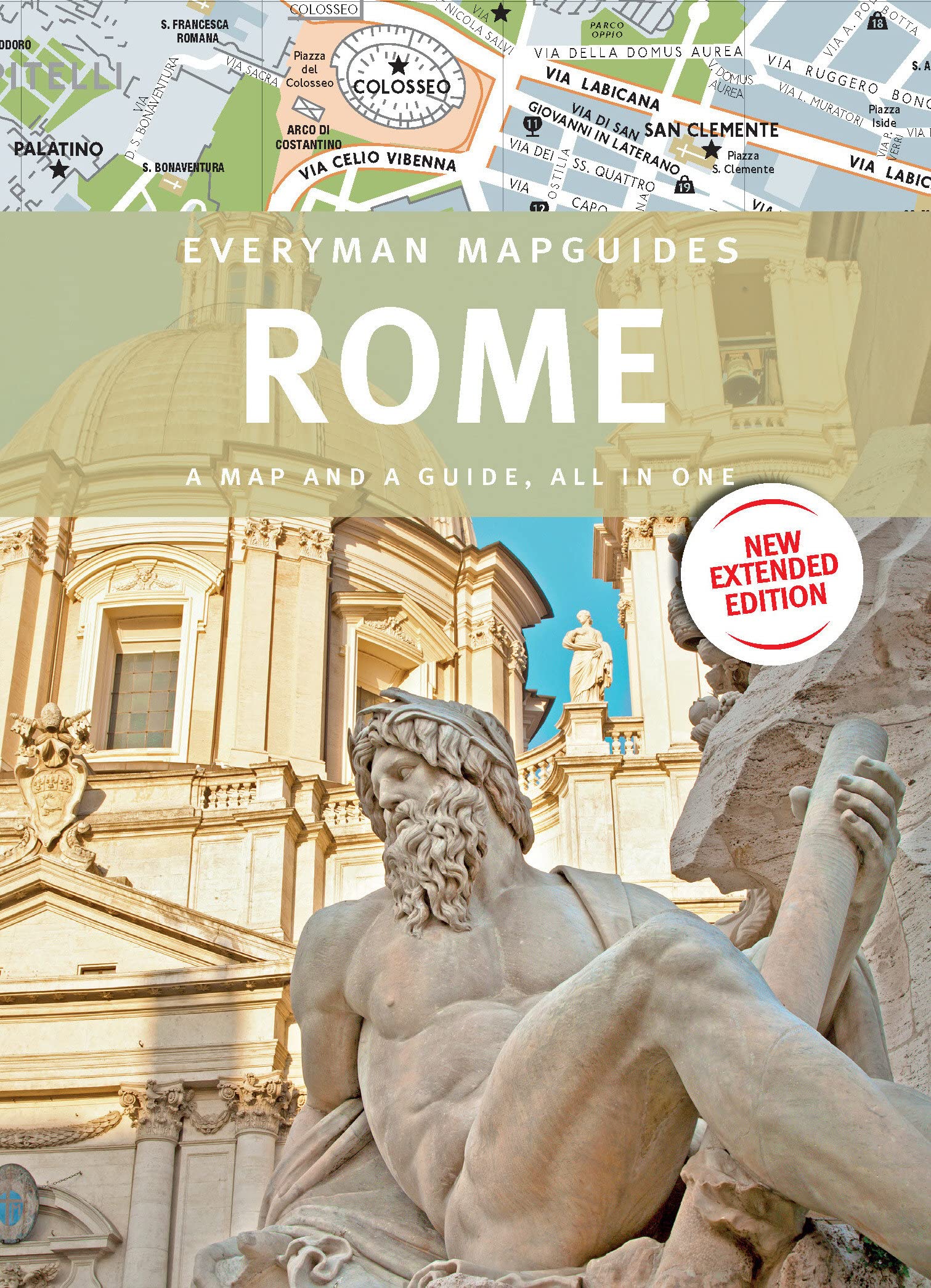 Rome Everyman Mapguides