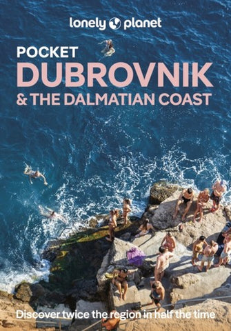 Dubrovnik & the Dalmatian Coast Pocket Lonely Planet 3e