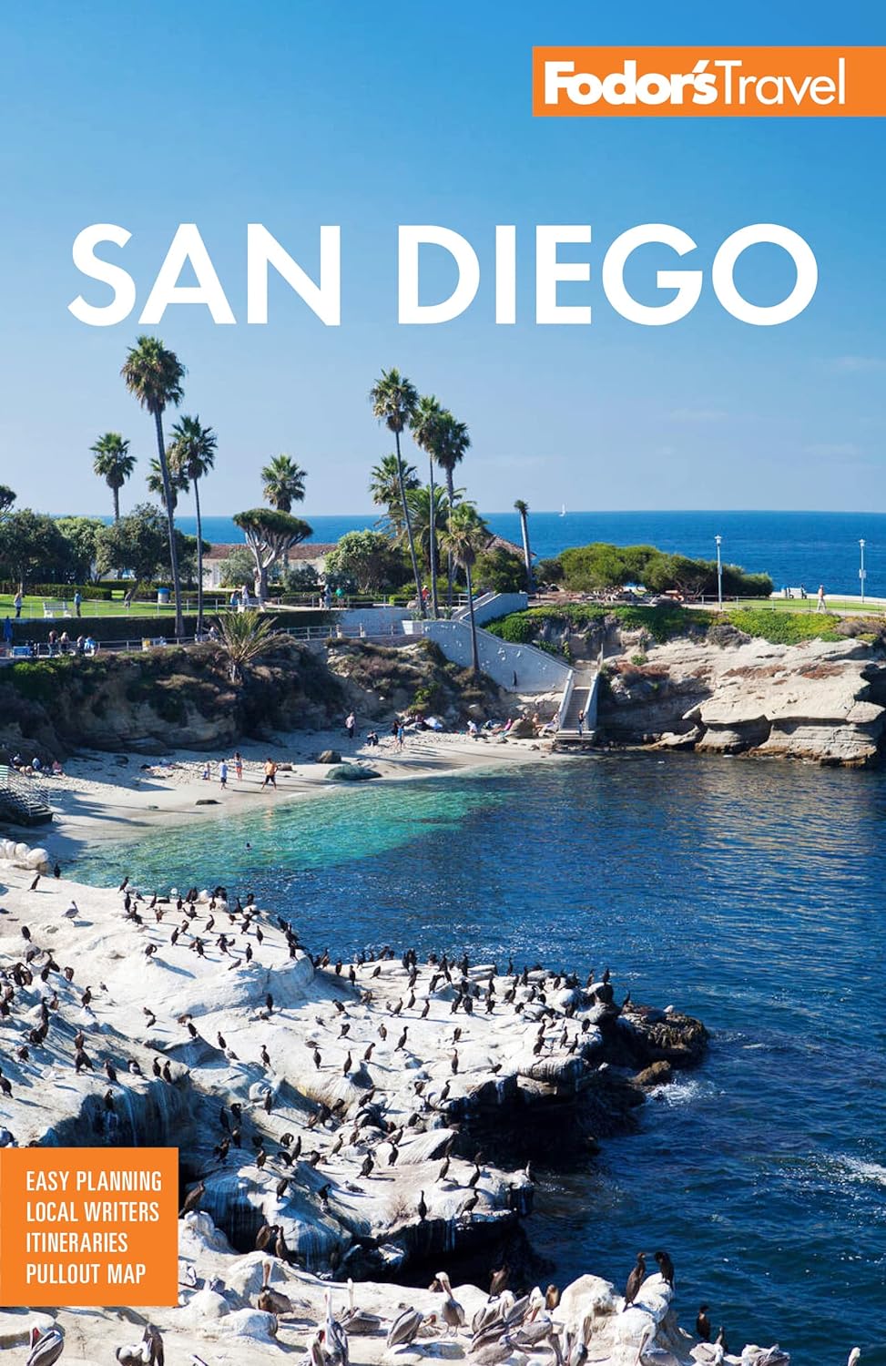 Fodor's San Diego 34e