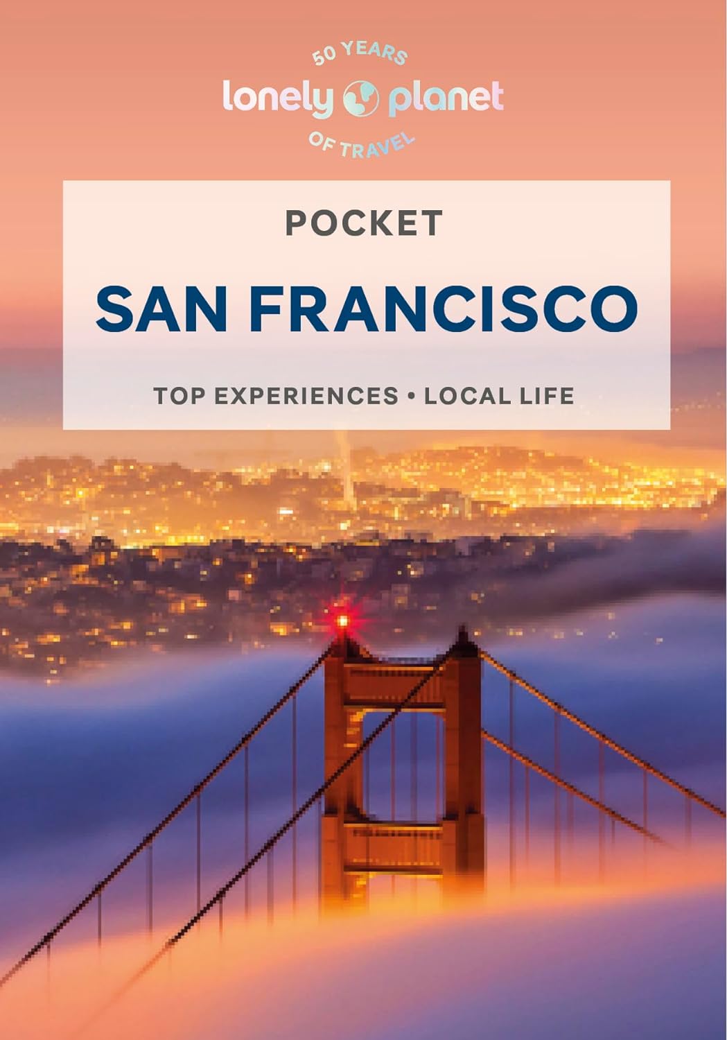 San Francisco  Pocket Lonely Planet 9e