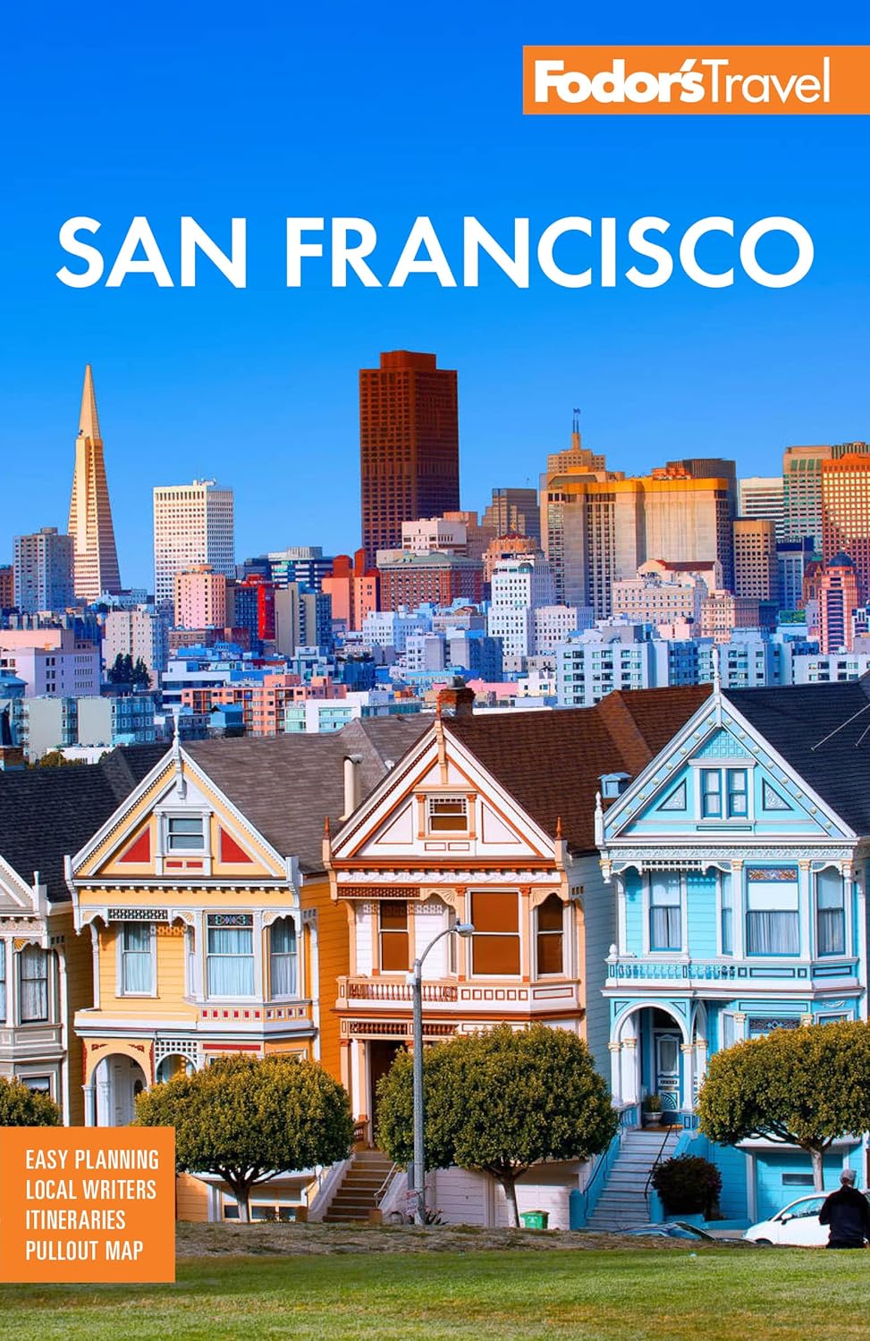 Fodor's San Francisco 32e