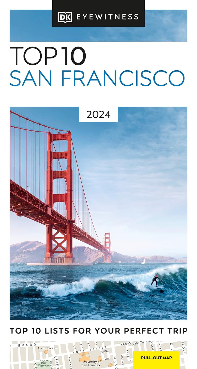 Eyewitness Top 10 San Francisco