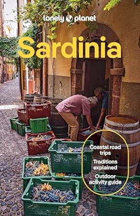 Sardinia Lonely Planet 8e