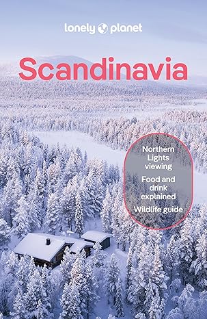 Scandinavia  Lonely Planet 15e