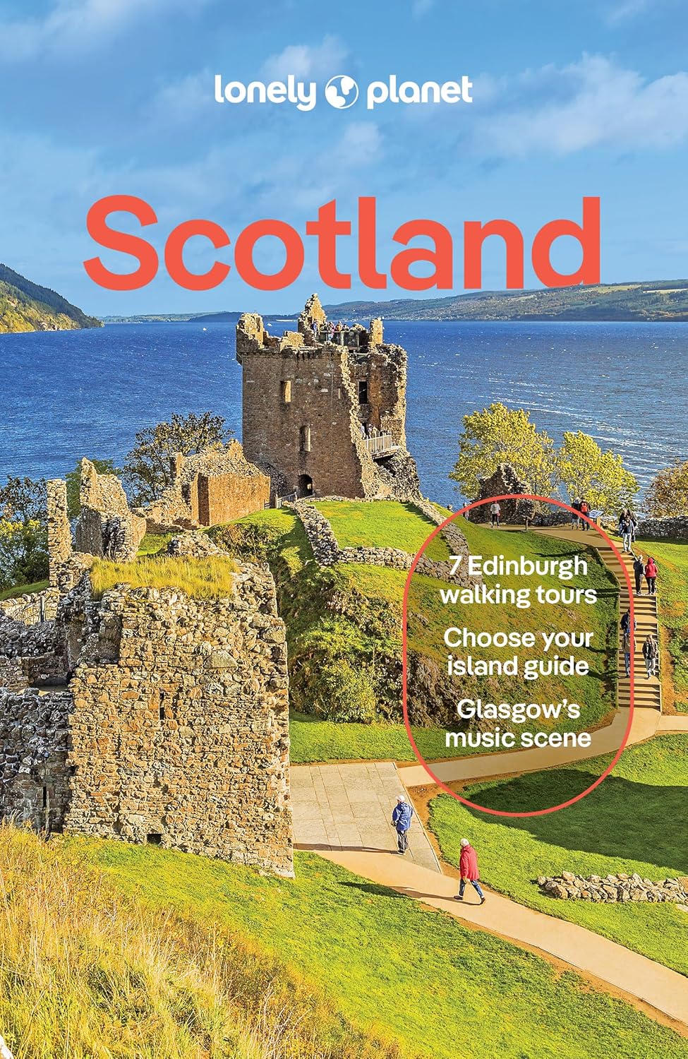 Scotland Lonely Planet 13e