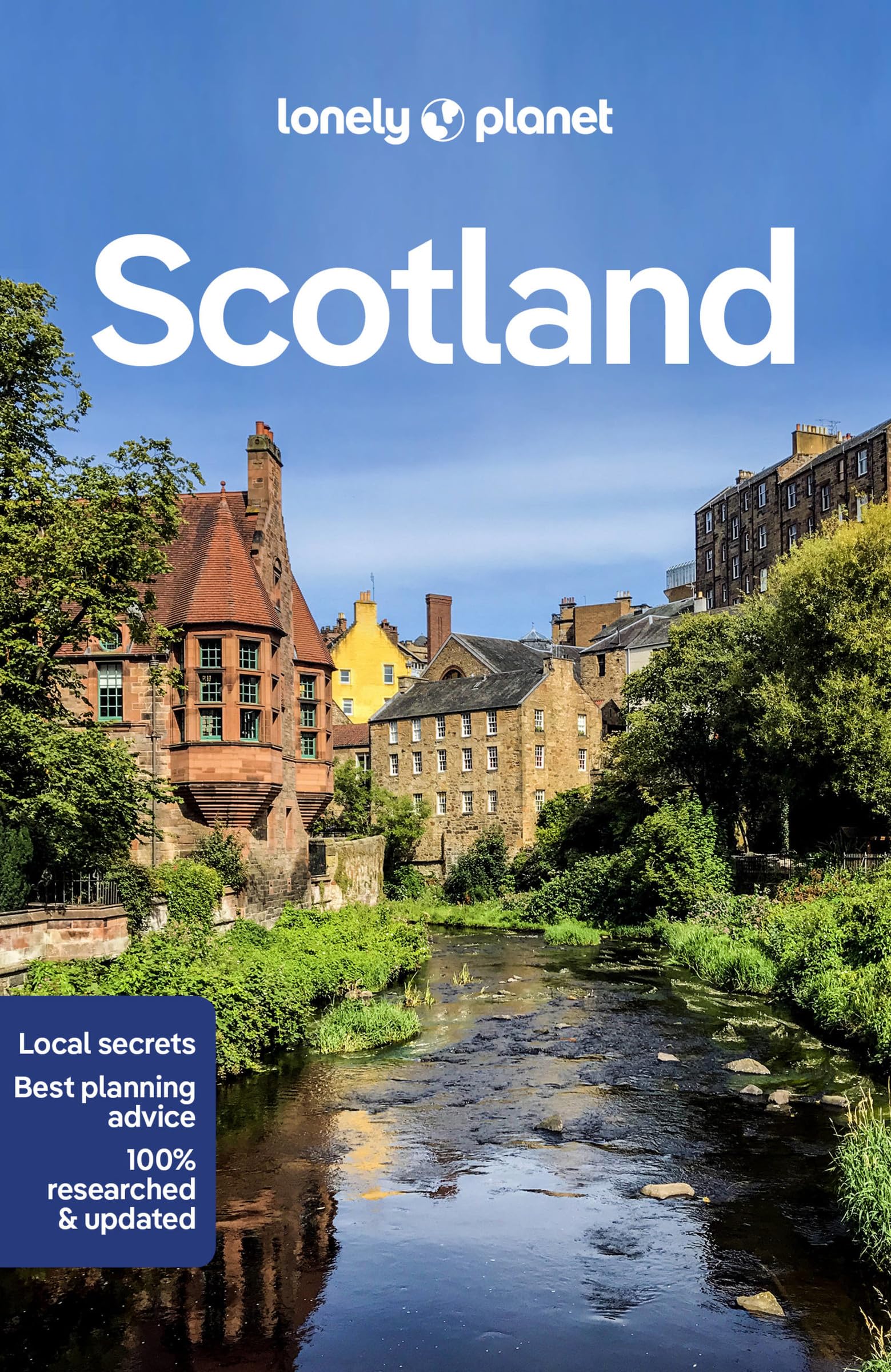 Scotland Lonely Planet 12e