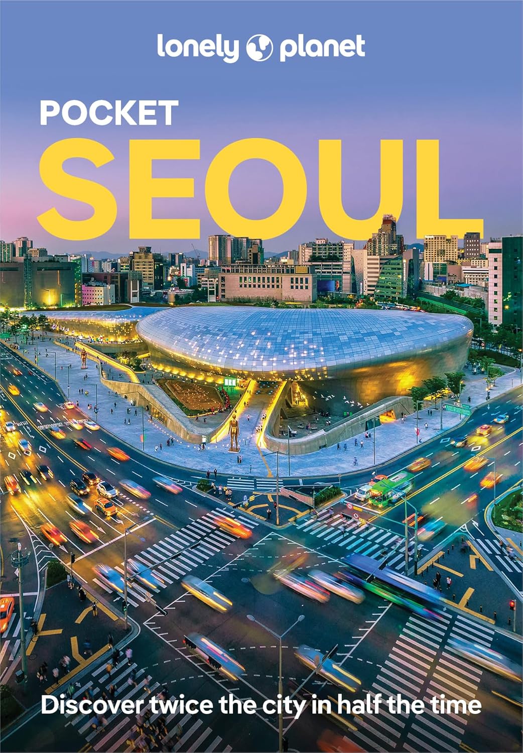 Seoul Pocket Lonely Planet 3e