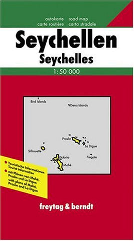 Seychelles FB Travel Map