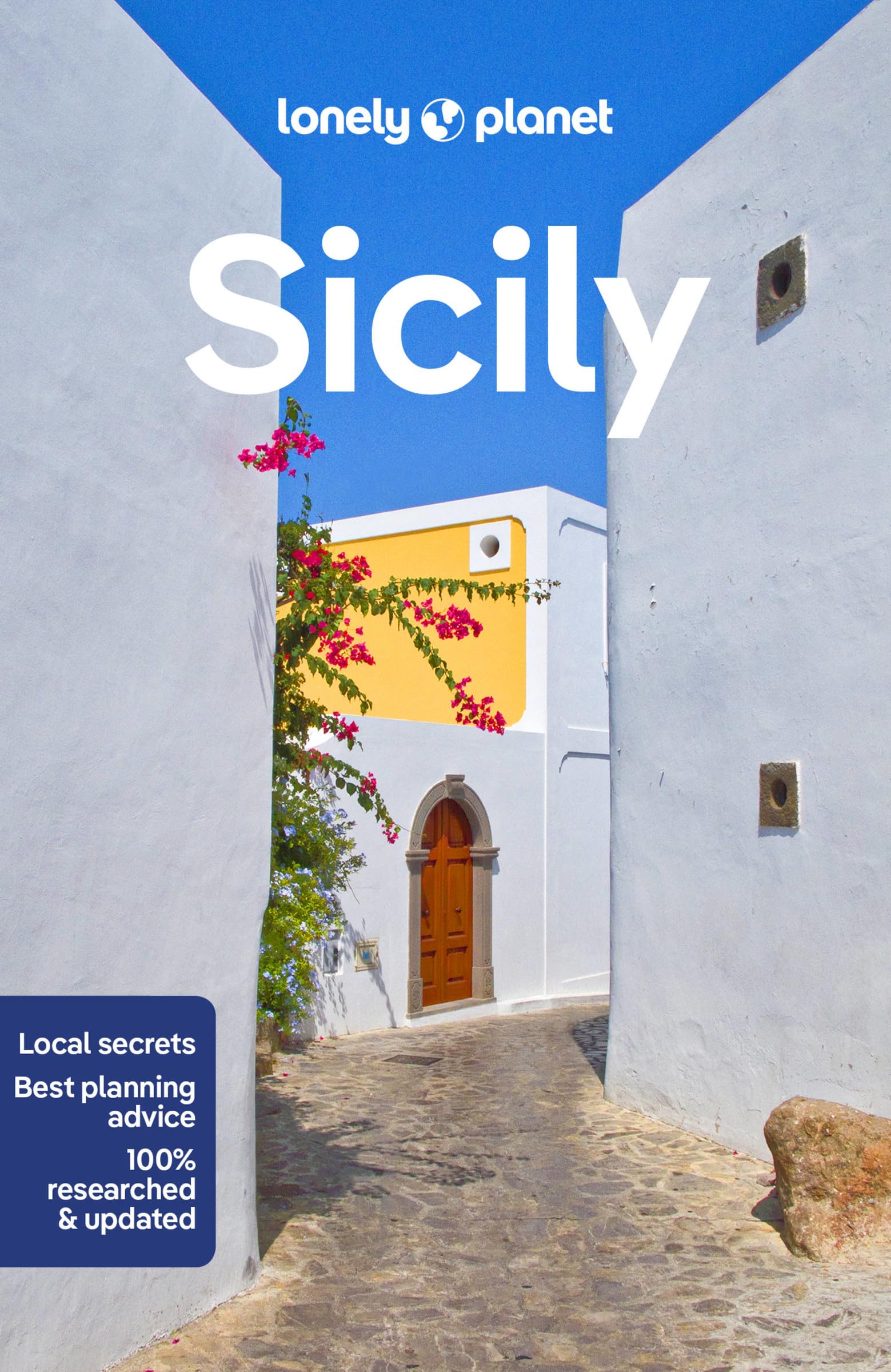Sicily Lonely Planet 10e