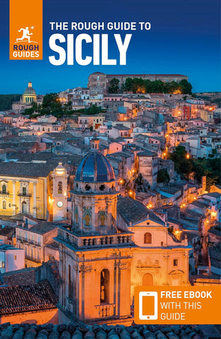 Sicily Rough Guide 12e