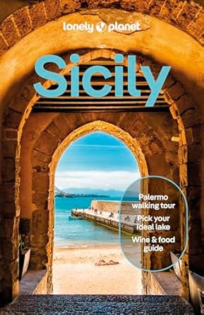 Sicily Lonely Planet 11e