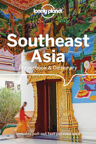 South East Asia Lonely Planet Phrasebook 4e