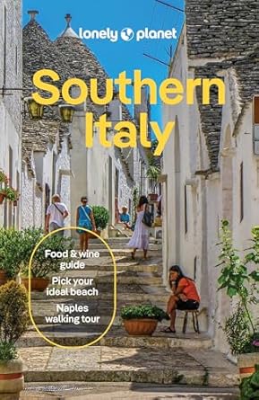 Southern Italy Lonely Planet 8e