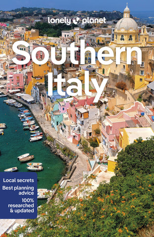 Southern Italy Lonely Planet 7e