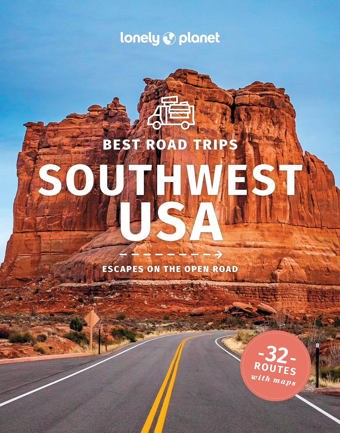 Southwest USA Best Road Trips LP 5e