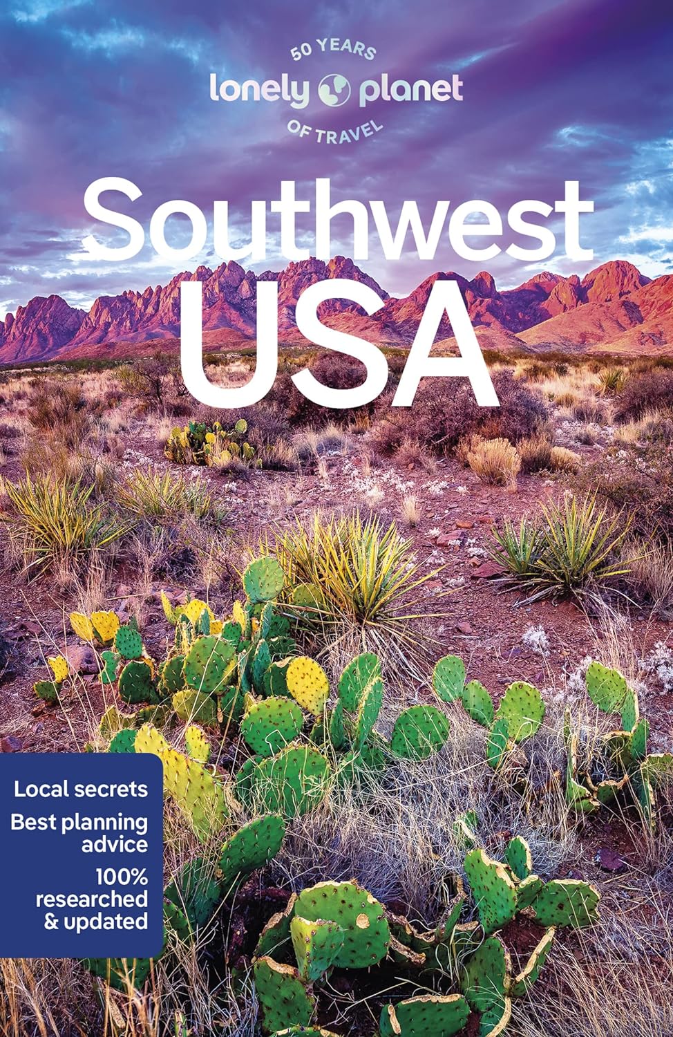 Southwest USA  Lonely Planet 9e