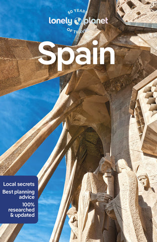 Spain Lonely Planet 14e
