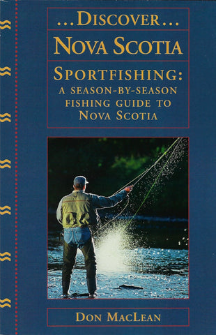 Discover Nova Scotia Sportfishing