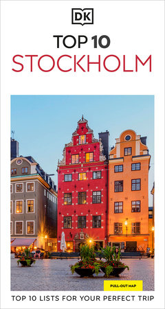Eyewitness Top 10 Stockholm