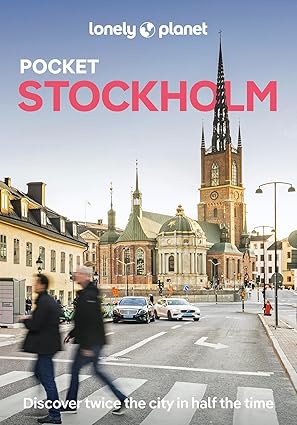 Stockholm Pocket Lonely Planet 6e