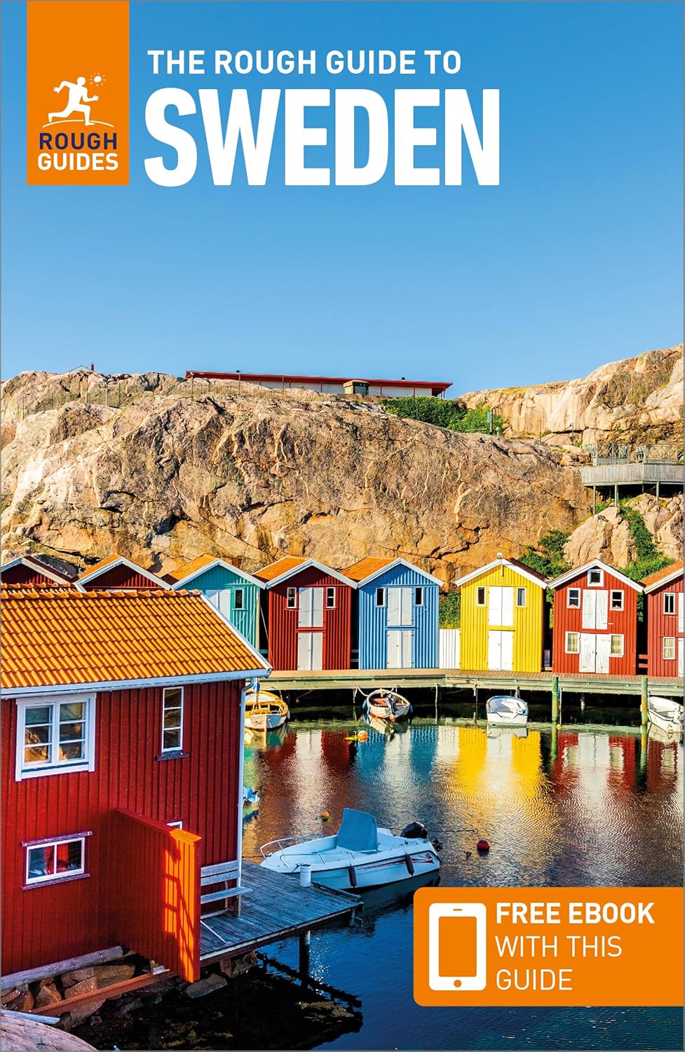 Sweden Rough Guide 9e