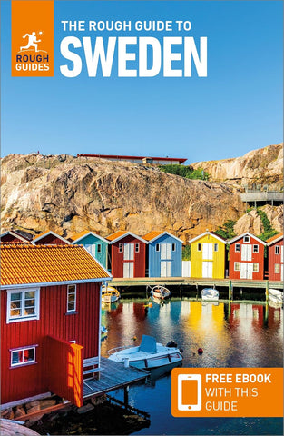 Sweden Rough Guide 9e