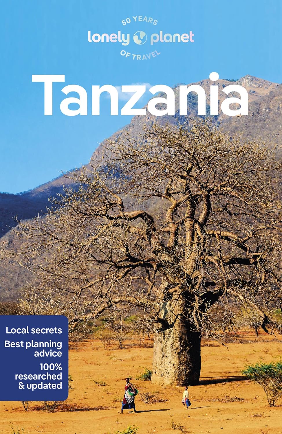 Tanzania Lonely Planet 8e
