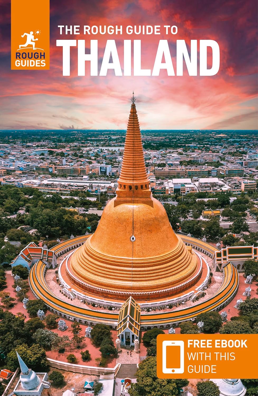 Thailand Rough Guide 11e