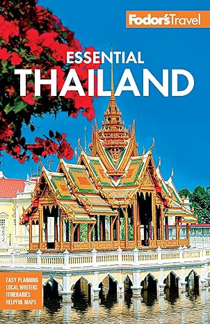 Fodor's Essential Thailand 3e