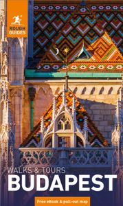 Budapest Walks & Tours Rough Guide 1e