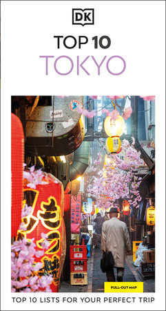 Eyewitness Top 10 Tokyo