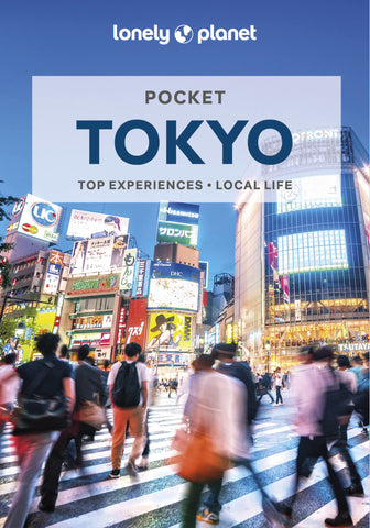 Tokyo Pocket Lonely Planet 9e