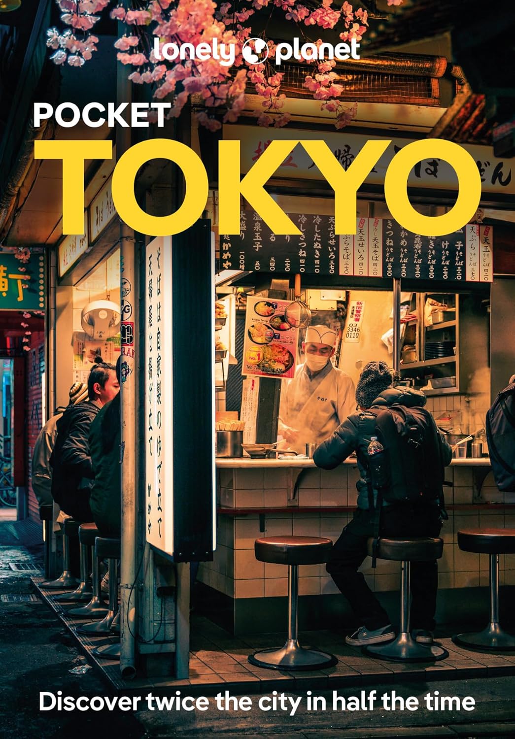 Tokyo Pocket Lonely Planet 10e
