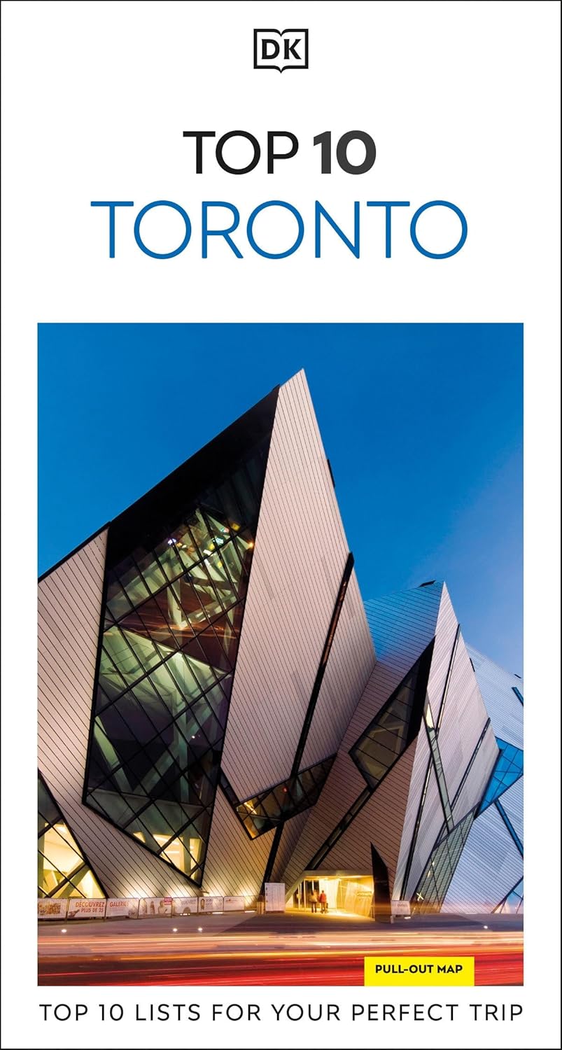 Eyewitness Top 10 Toronto