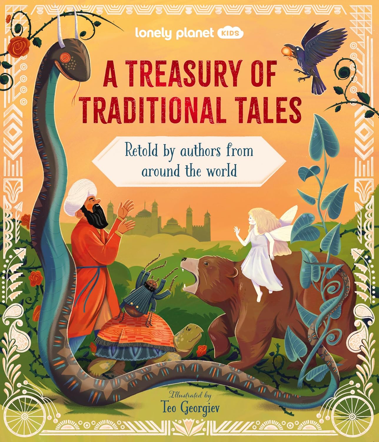 A Treasury of Traditional Tales