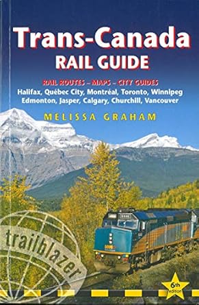 Trans-Canada Rail Guide