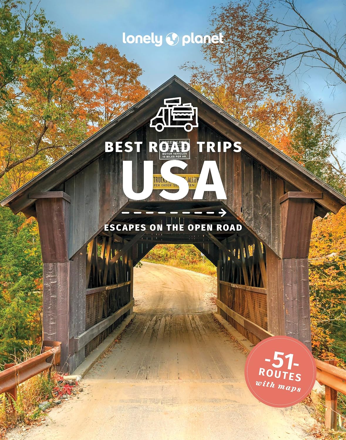USA Best Road Trips LP 5e