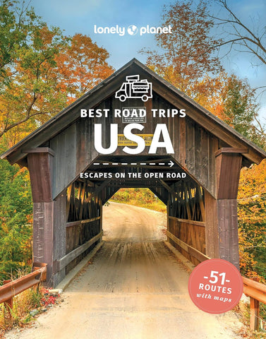 USA's Best Road Trips LP 5e