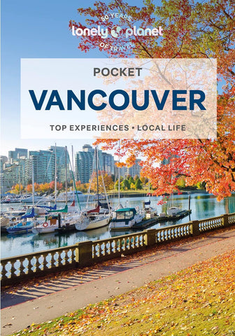 Vancouver Pocket Lonely Planet 5e