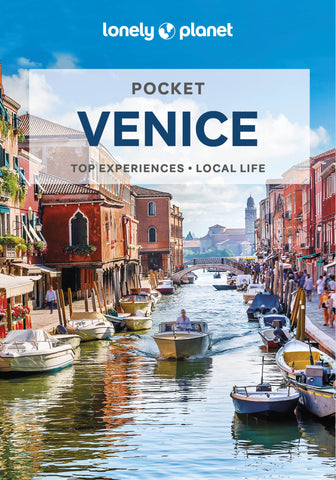 Venice Pocket Lonely Planet 6e