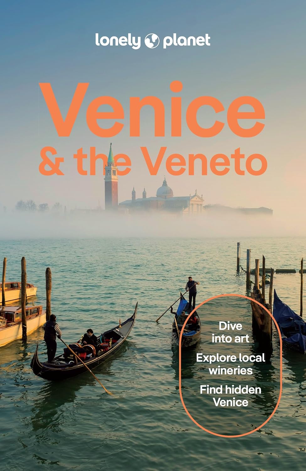 Venice & the Veneto Lonely Planet 12e