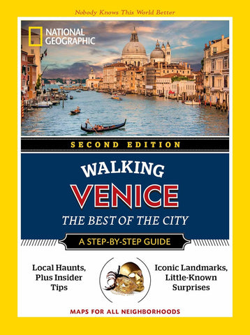 Walking Venice 2e