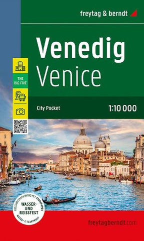 Venice FB Travel Map