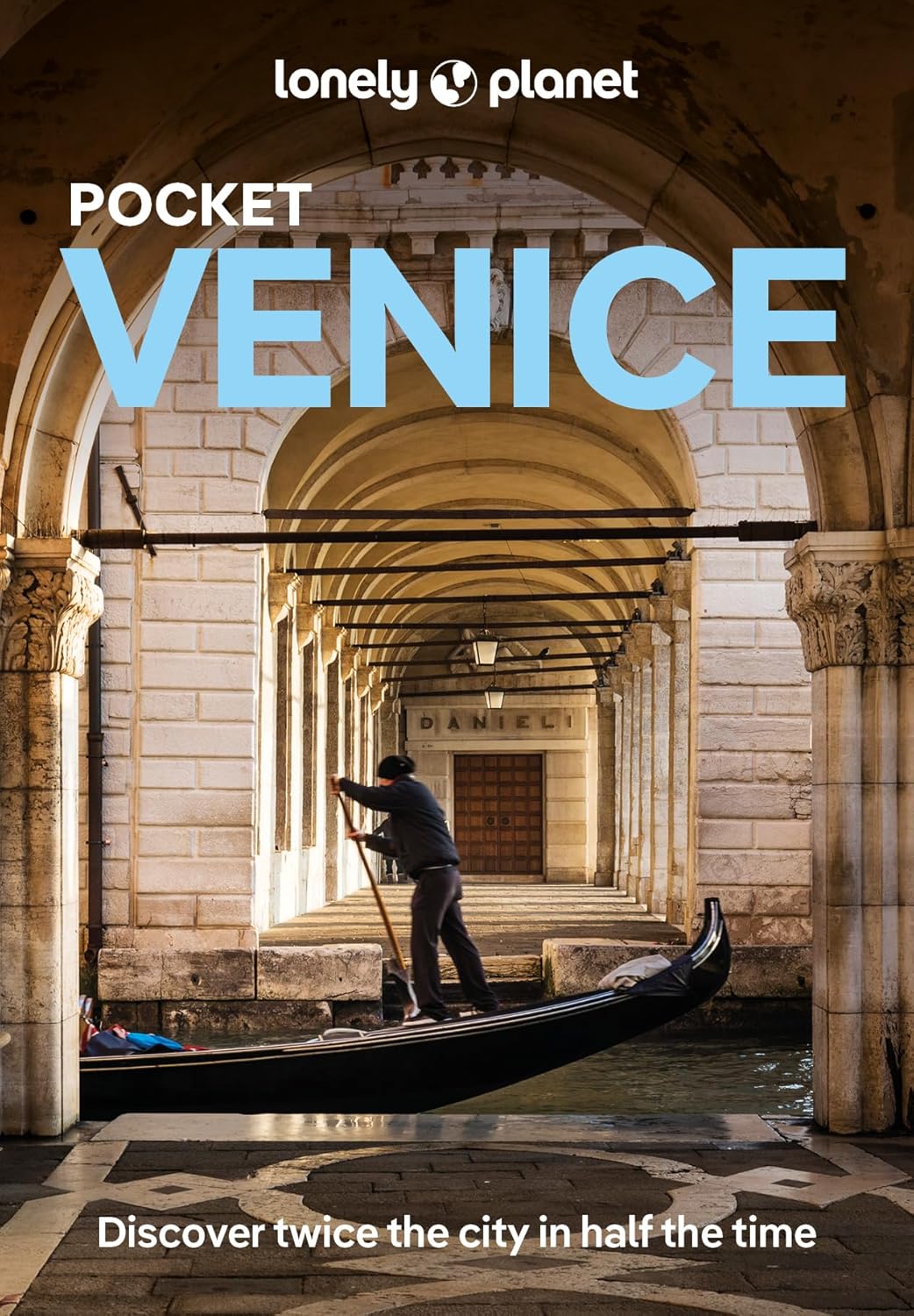 Venice Pocket Lonely Planet 7e