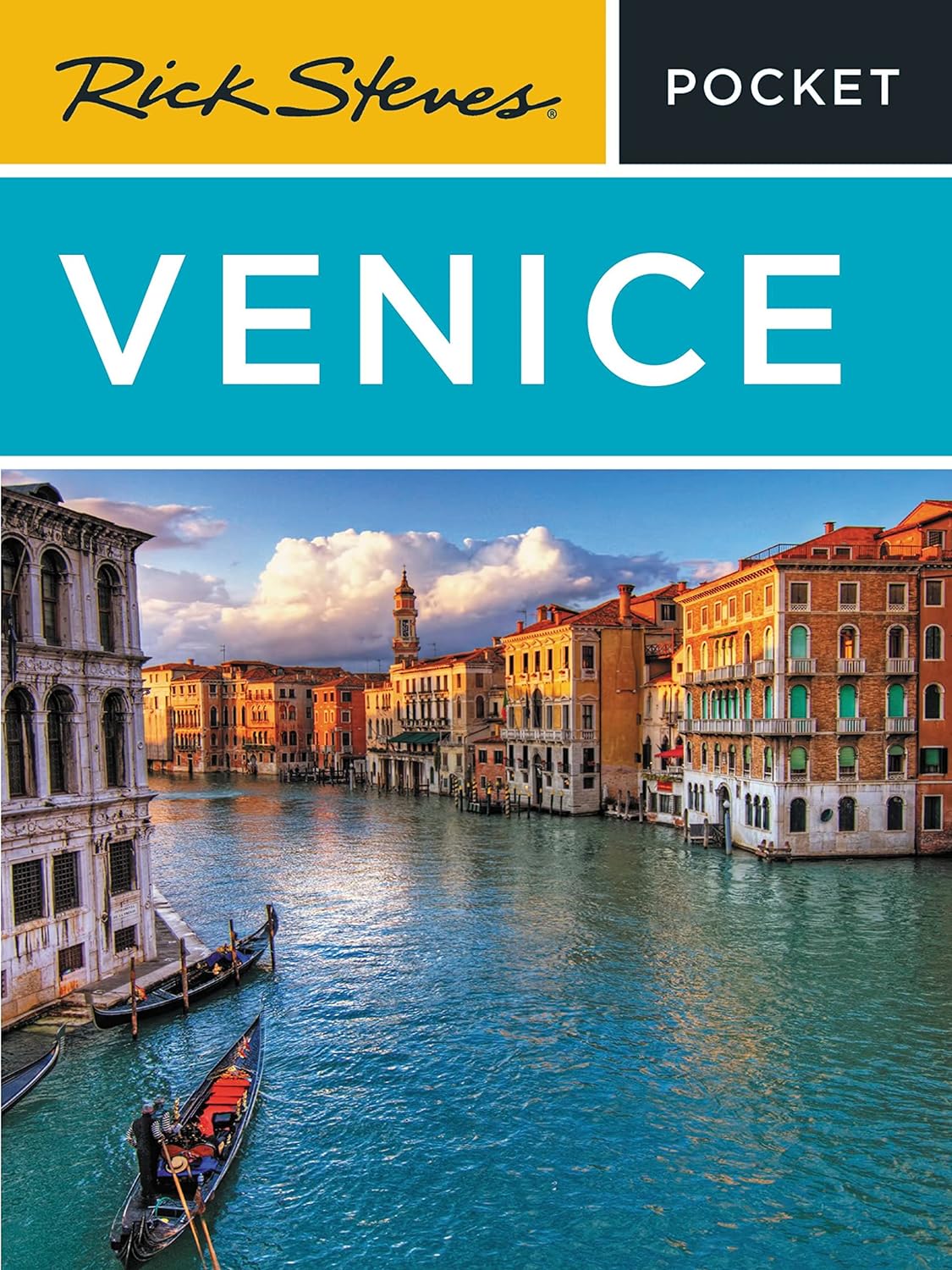 Venice Pocket Rick Steves 5e
