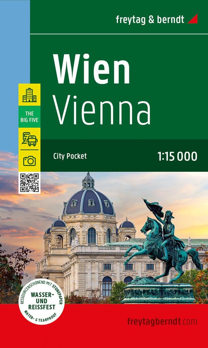 Vienna FB Travel Map